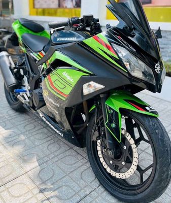 🌈Tphcm Ninja 300abs Giá Mềm..ae nhanh tay 🥰