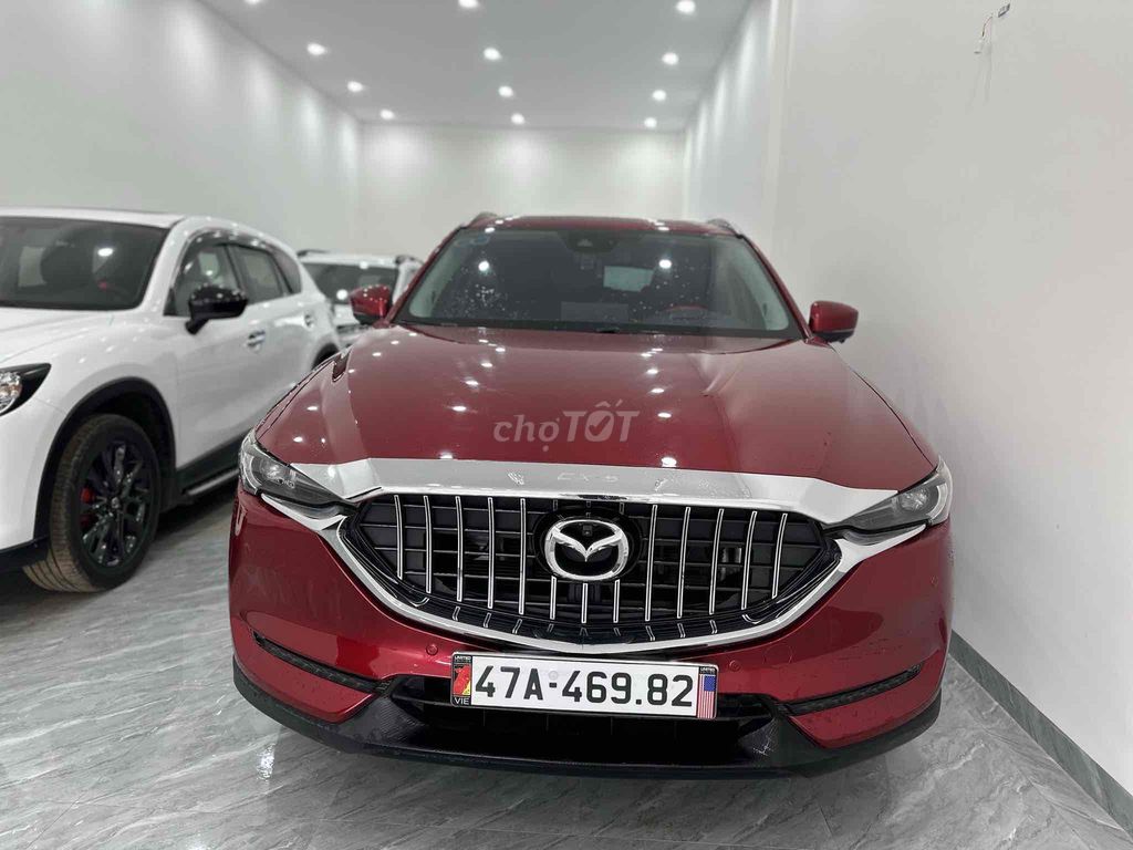 Mazda CX 5 2019 2.5L AT FWD - 50000 km