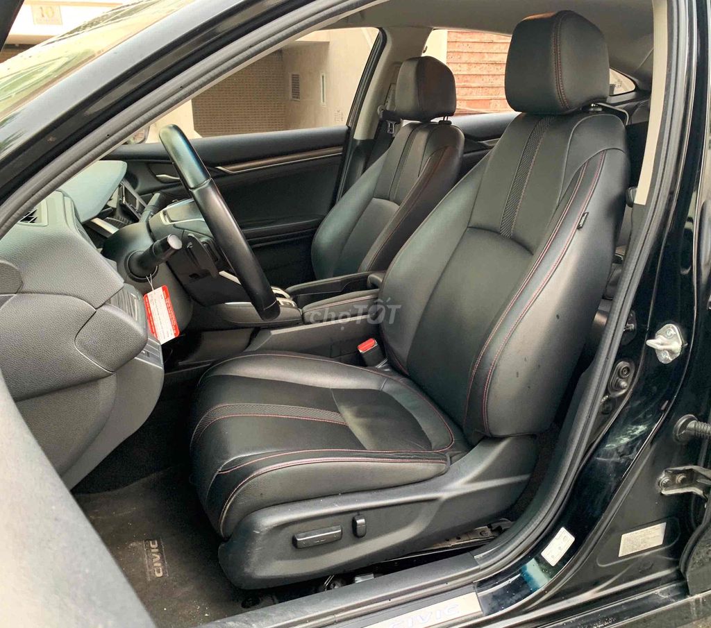 Honda Civic 2019 1.5 Turbo RS - 51000 km. Mua bán Ô tô tại Thành phố Thủ Đức Tp Hồ Chí Minh được đăng bởi SAGO CAR hình 12