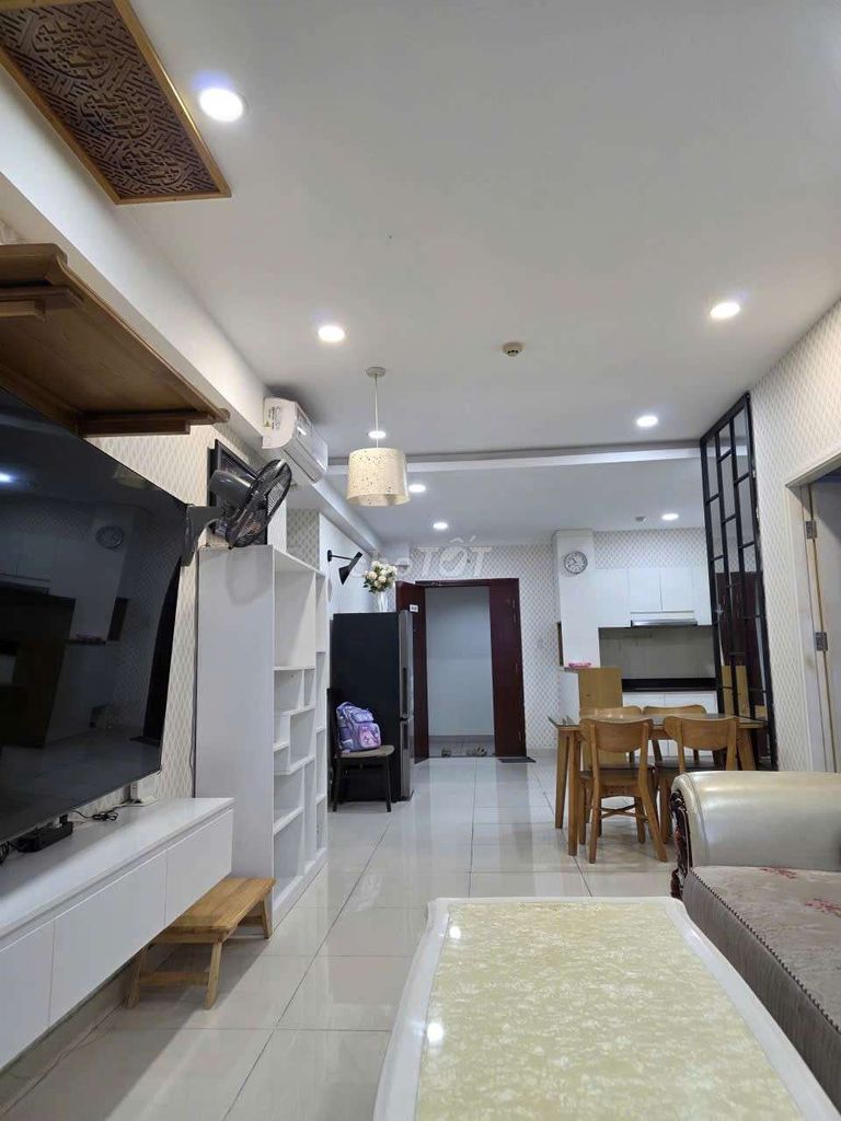 Аренда · 2 комн. · 69 м² · Thành phố Thủ Đức, ул. Gò Dưa