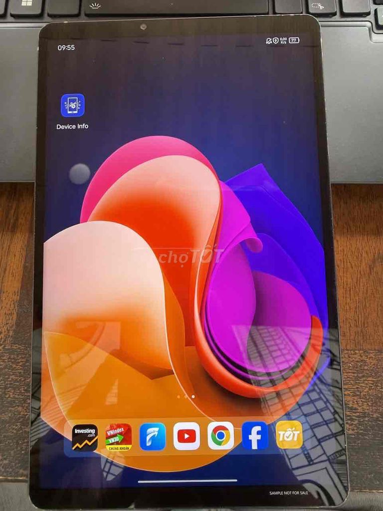 Lenovo Tab Y700 Snap 870 8GB/128GB. Mua bán Máy tính bảng tại Thành phố Trà Vinh Trà Vinh được đăng bởi Bảo Thành hình 1