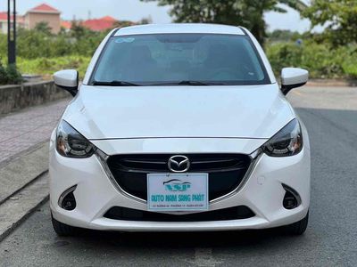 Mazda 2 2019 1.5 sedan Trắng 60.000 km