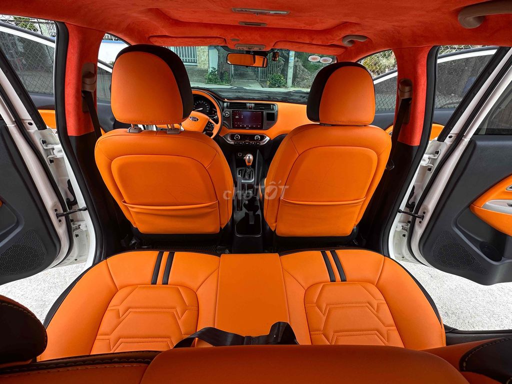 Kia Rio 2013 1.4 AT Hatchback - 85000 km. Mua bán Ô tô tại Huyện Bình Chánh Tp Hồ Chí Minh được đăng bởi Tonny tèo  hình 10