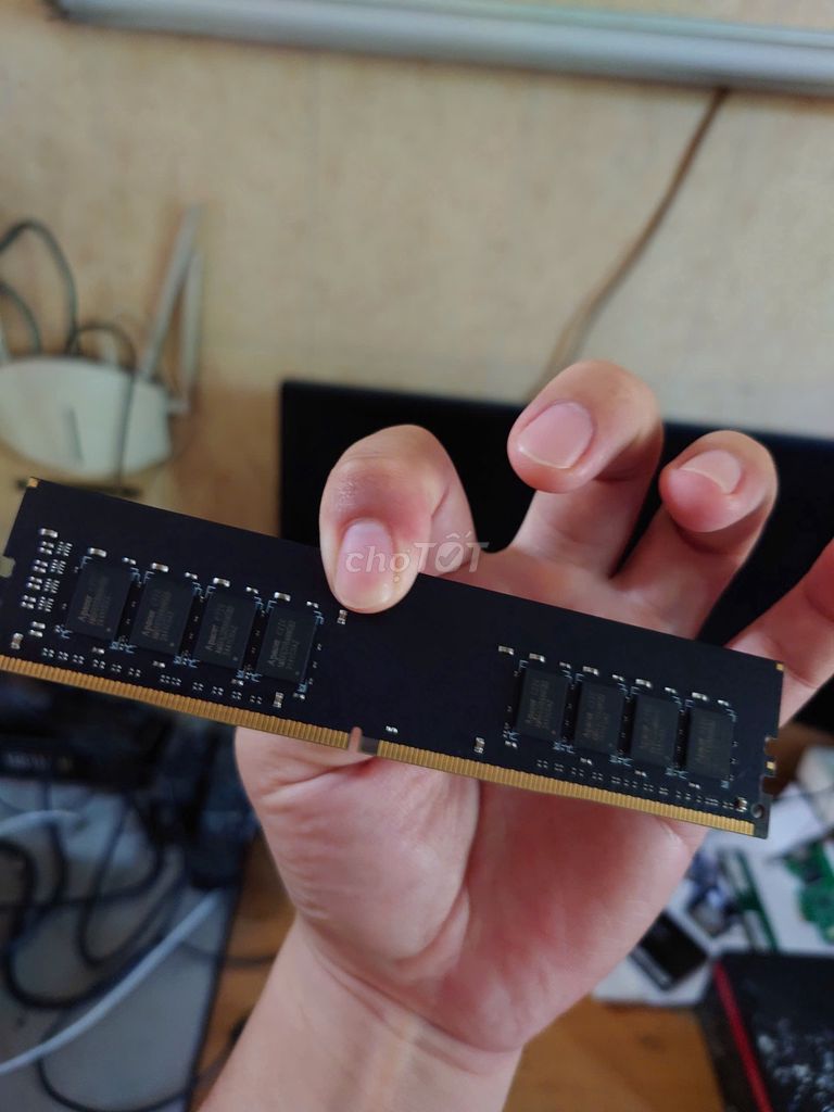 RAM Apacer 16GB DDR4 2666MHz Đã qua sử dụng. Mua bán Linh kiện (RAM, Card...) tại Quận 6 Tp Hồ Chí Minh được đăng bởi Quang Tâm hình 1