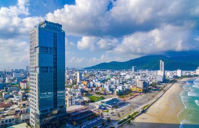 CHO THUÊ ĐẤT 2 MẶT TIỀN HOÀNG SA, VIEW TRỰC DIỆN BIỂN, 1137M2 GIÁ 80TR. Cho thuê đất tại Quận Sơn Trà Đà Nẵng được đăng bởi Nguyên Trần