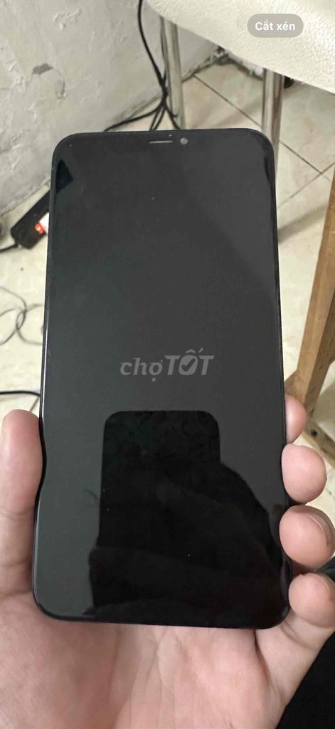 Màn hãng iphone Xsm GX chính hãng hiển thị như zin