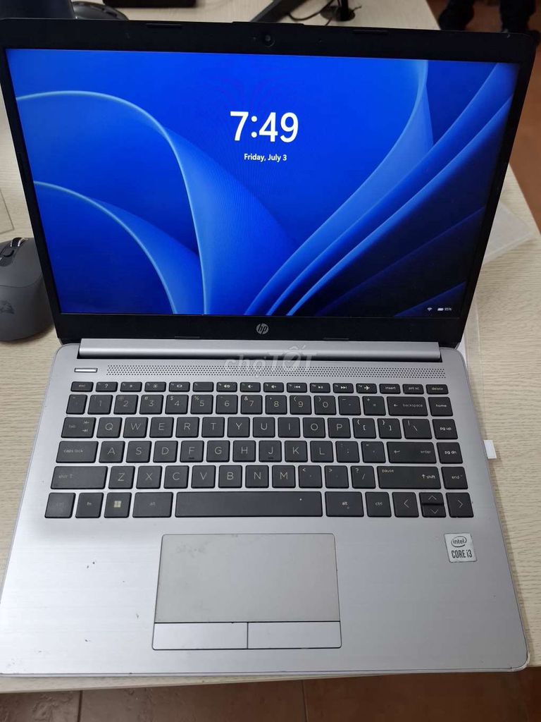 HP Pavilion i3 Văn phòng, học tập Lỗi rung màn. Mua bán Laptop tại Quận Hà Đông Hà Nội được đăng bởi Thạch Hoàng hình 1