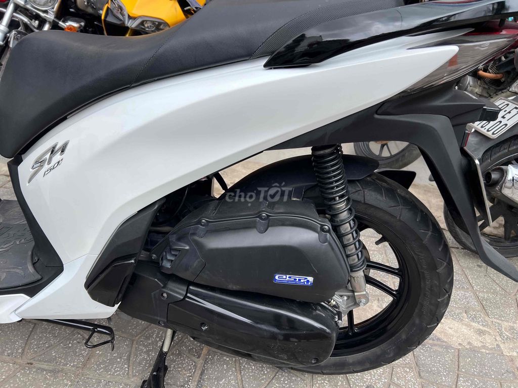 Sh 150 2016❇️Đồng moto Đà lạt ❇️. Mua bán Xe máy tại Thành phố Đà Lạt Lâm Đồng được đăng bởi ĐỒNG MOTOR 2  cá nhân hình 4