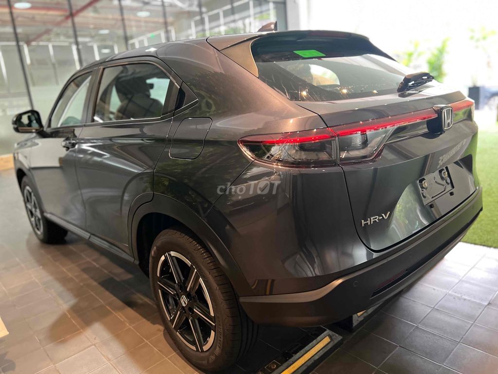 Honda HRV 2025 G, KM 100% Thuế trước bạ, phụ kiện. Mua bán Ô tô tại Quận 7 Tp Hồ Chí Minh được đăng bởi SHOWROOM HONDA ÔTÔ QUẬN 7 hình 6