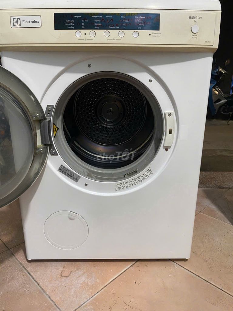 Bán máy sấy Electrolux , nguyên bản