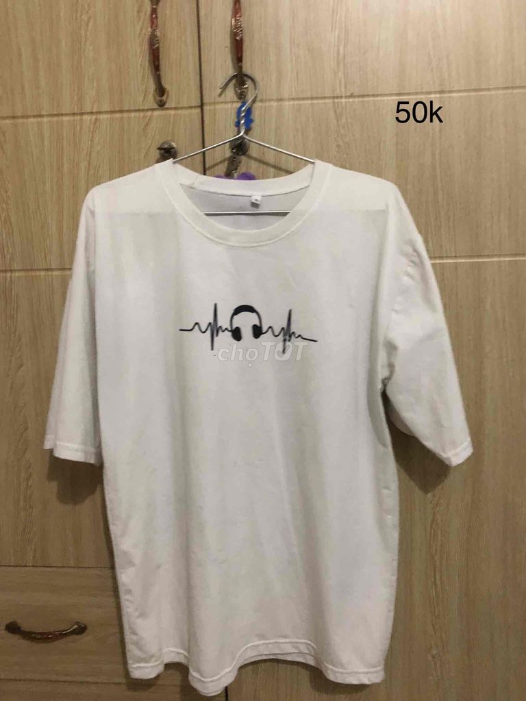Áo thun Unisex Cotton. Mua bán Quần áo tại Huyện An Dương Hải Phòng được đăng bởi Văn Quyền hình 1