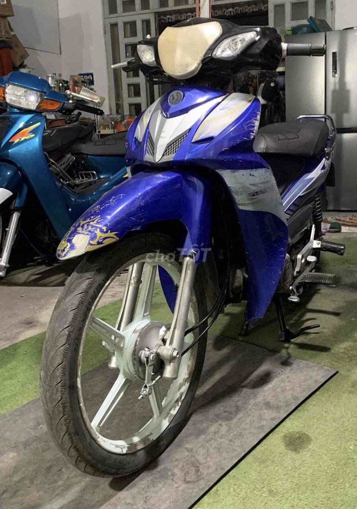 SYM Elegant 100/ Máy Cực Êm Mạnh Bs69. Mua bán Xe máy tại Quận Bình Thuỷ Cần Thơ được đăng bởi CỬA HÀNG XE MÁY VŨ Fi hình 2