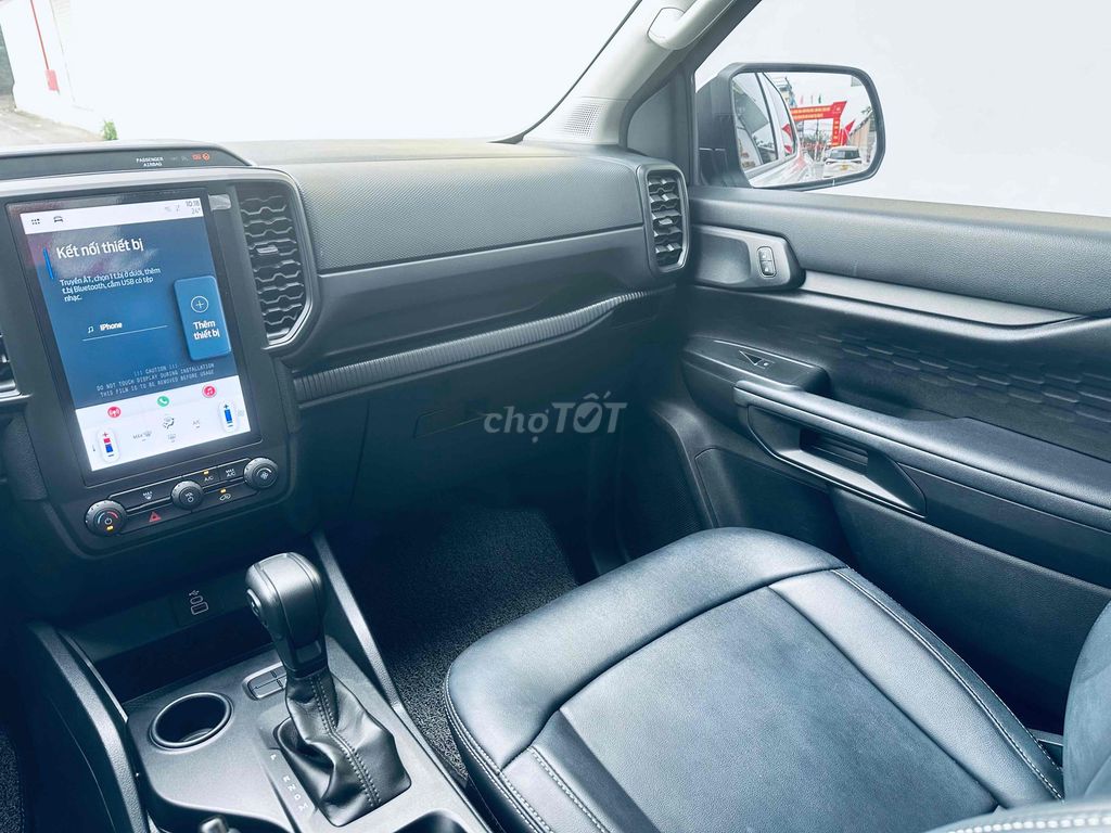 Ford Ranger 2025 XLS 2.0L 4x2 AT - 16000 km. Mua bán Ô tô tại Huyện An Lão Hải Phòng được đăng bởi Nam cường  hình 10