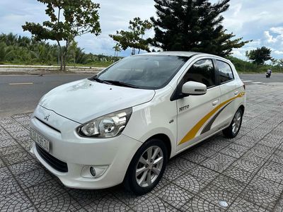 Mitsubishi Mirage 2015 1.2 AT - 89000 km. Mua bán Ô tô tại Quận Cẩm Lệ Đà Nẵng được đăng bởi vinh