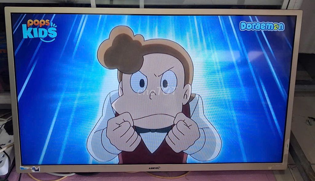 TIVI SMART Asanzo 32inch 32AS100. Mua bán Tivi, Âm thanh tại Quận Liên Chiểu Đà Nẵng được đăng bởi Nhật Tảo Center Đà Nẵng hình 1