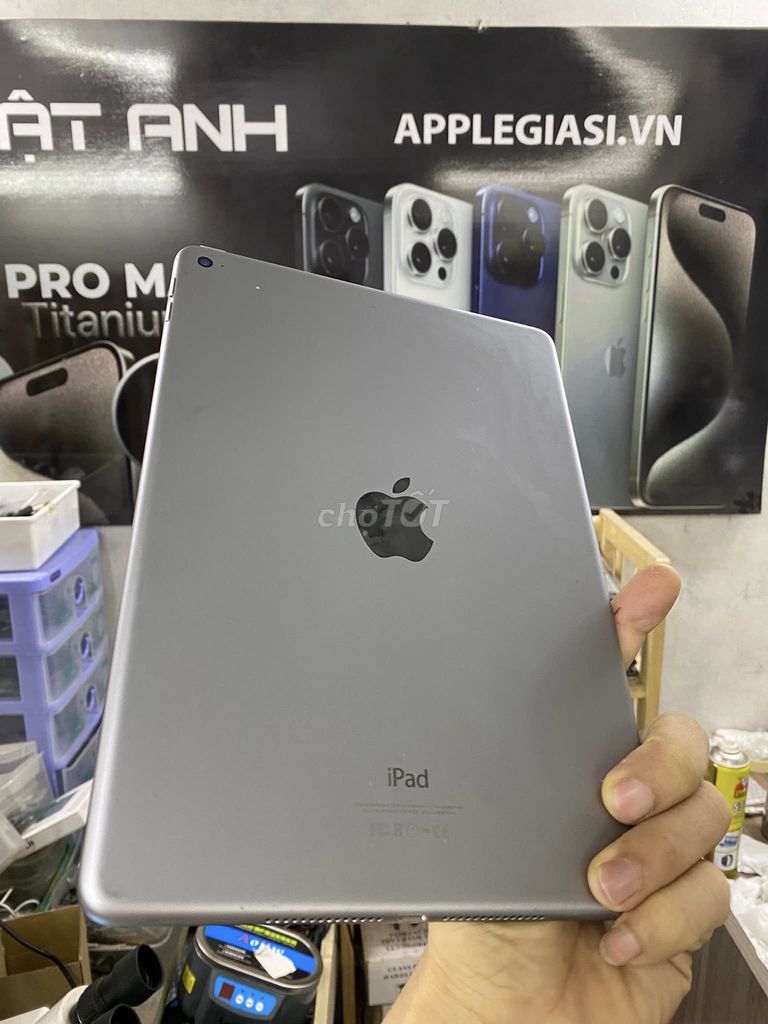 Apple iPad Air 2 Wifi Xám 16GB. Mua bán Máy tính bảng tại Quận Gò Vấp Tp Hồ Chí Minh được đăng bởi Nguyễn Thị Thu Hiền hình 1