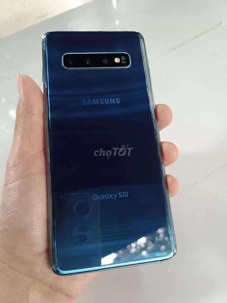 sam sung s10 128g 2sim. Mua bán Điện thoại tại Thành phố Buôn Ma Thuột Đắk Lắk được đăng bởi Cẩm Nhung hình 1