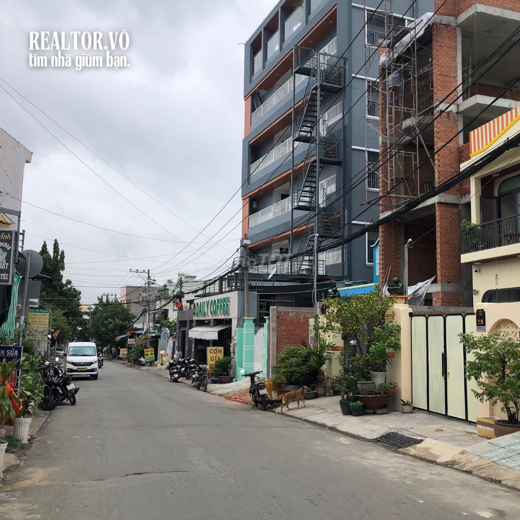 RealtorVO 🔴 Chủ Gửi Mặt Tiền KD Đường 160 Lã Xuân Oai DT 200m2 5Mx40M