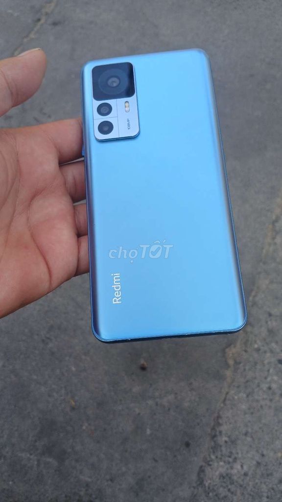 Xiaomi Redmi K50 Ultra 12GB/256GB Xanh. Mua bán Điện thoại tại Quận 12 Tp Hồ Chí Minh được đăng bởi anh khang  hình 1