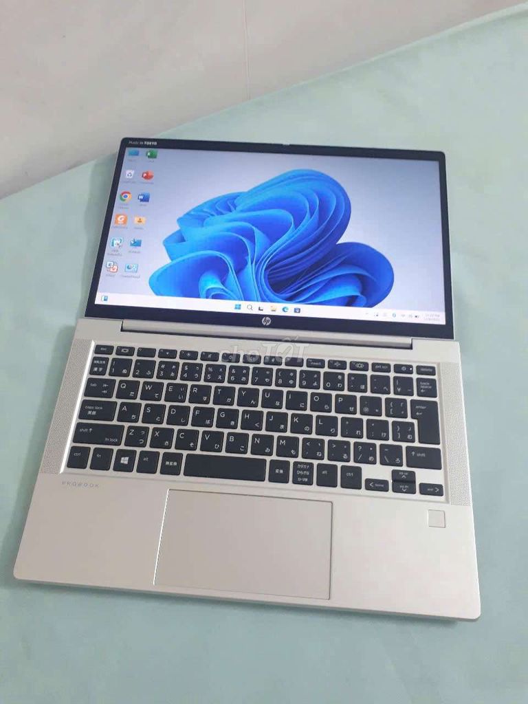 HP Probook Aero 635 G8 Ryzen7- 8800,Ryzen5- 5600. Mua bán Laptop tại Quận Tân Bình Tp Hồ Chí Minh được đăng bởi Laptop nhập khẩu Mỹ Nhật giá rẻ có bảo hành ship COD Toàn quốc  hình 1