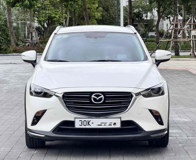 Mazda CX3 2022 Luxury. Mua bán Ô tô tại Quận Long Biên Hà Nội được đăng bởi Trang Gala