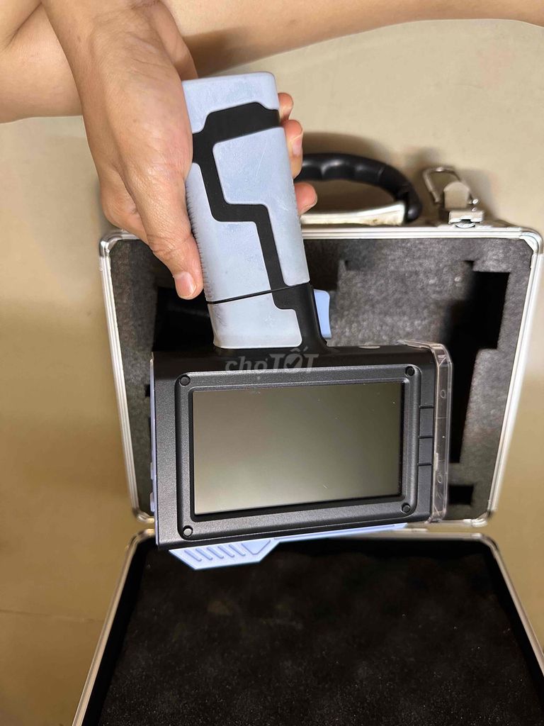 MÁY IN LOGO TRÊN MỌI CHẤT LIỆU BENTSAI. Mua bán Đồ dùng văn phòng tại Quận 8 Tp Hồ Chí Minh được đăng bởi Nguyen Thi Thu Thao hình 3