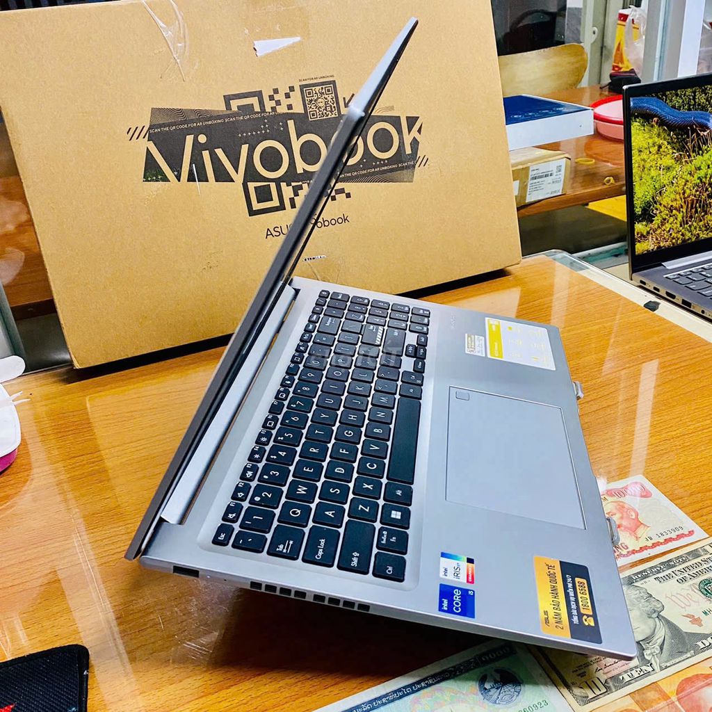 Asus Vivobook 16 X1605VA i5-1335U-16G-512G-FullBox. Mua bán Laptop tại Quận Ninh Kiều Cần Thơ được đăng bởi Võ Diện hình 1