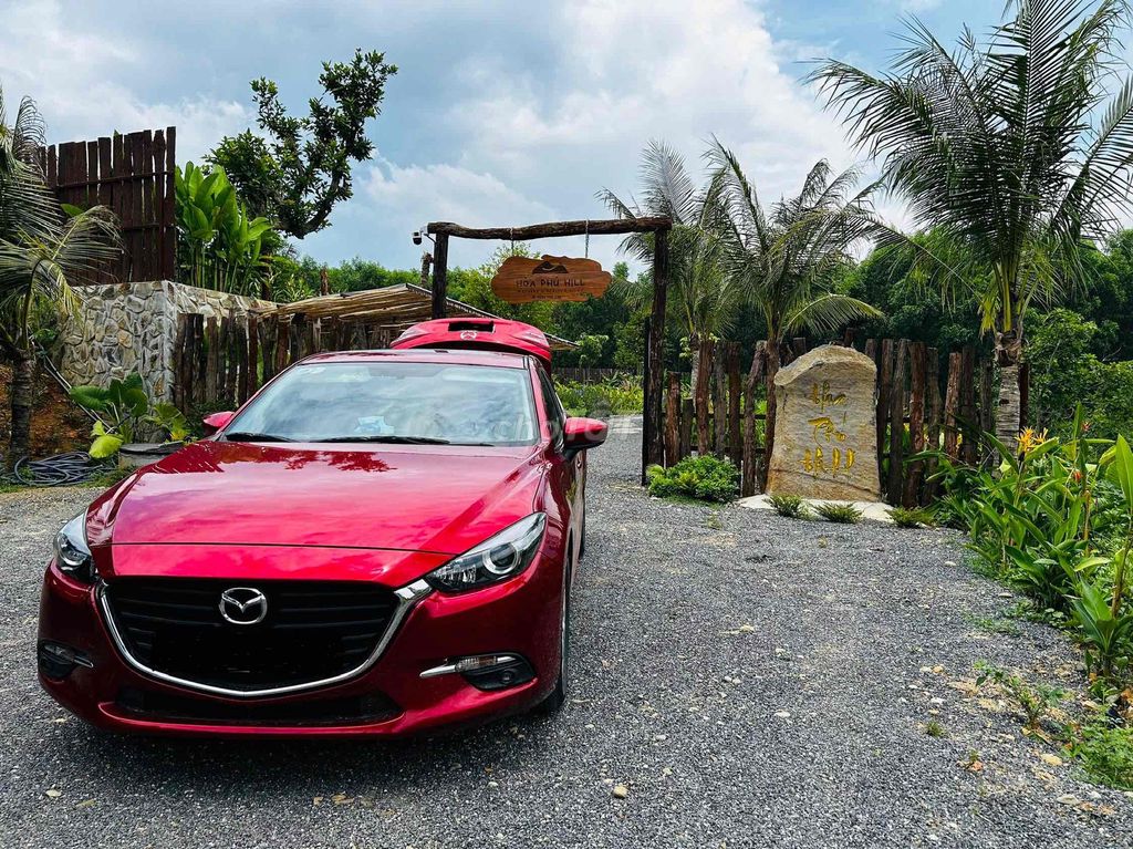 Mazda 3 2019 1.5L Premium - 50000 km. Mua bán Ô tô tại Quận Thanh Khê Đà Nẵng được đăng bởi Mẫn hình 1