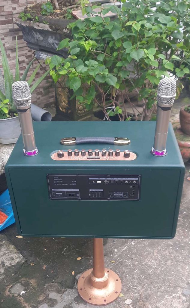 Loa 20 đôi karaoke hay micro ka nhẹ ráp tại nhà. Mua bán Tivi, Âm thanh tại Huyện Bình Chánh Tp Hồ Chí Minh được đăng bởi Minh Phát  hình 6