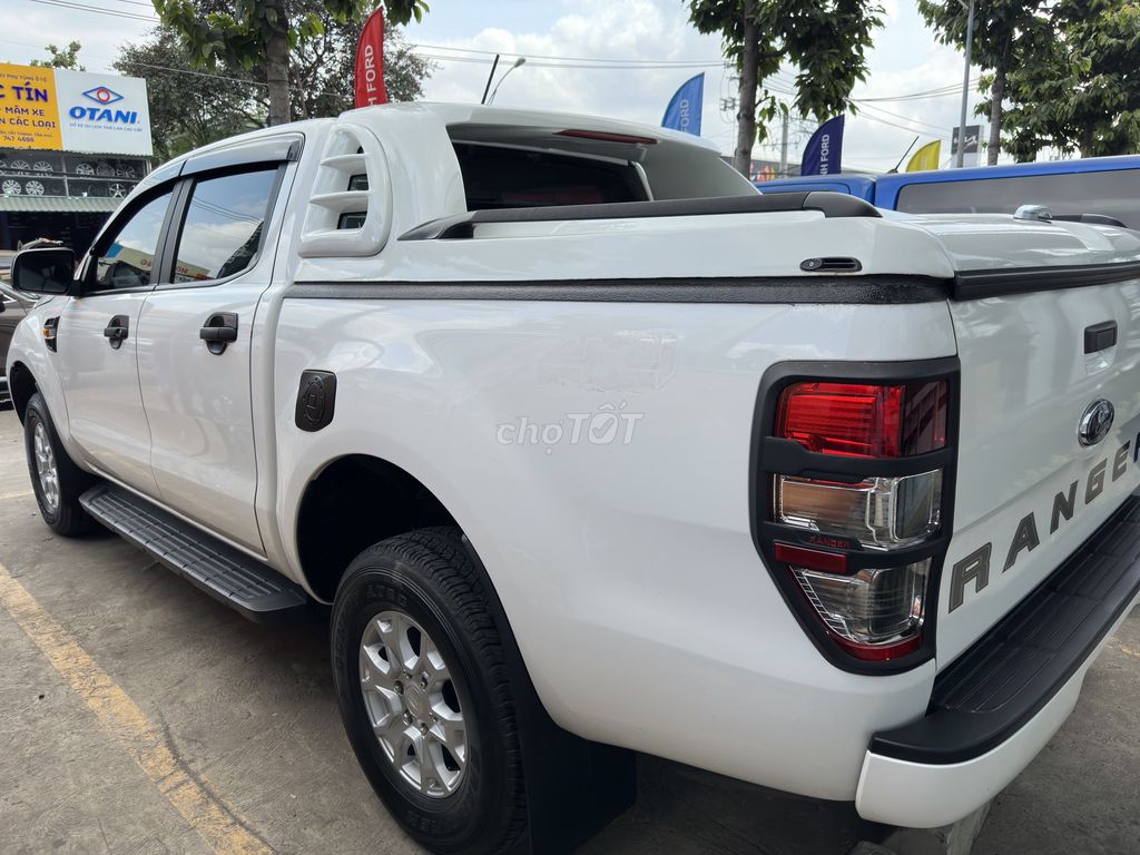 Ford Ranger XLS 2019, bảo hành 2026 hỗ trợ vay 75%. Mua bán Ô tô tại Quận Tân Phú Tp Hồ Chí Minh được đăng bởi Đức hình 4