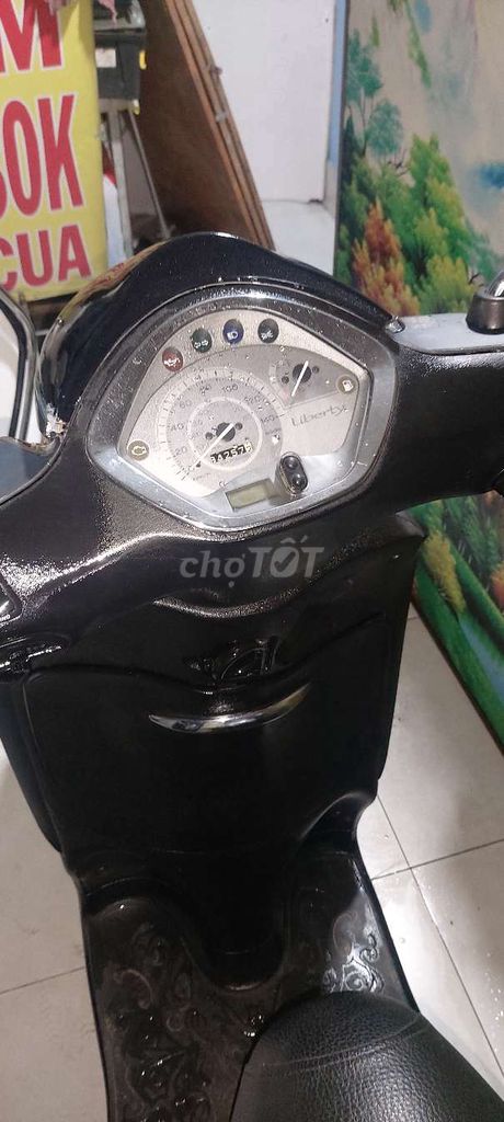 PIAGGIO LIBERTY 2015. Mua bán Xe máy tại Huyện Bình Chánh Tp Hồ Chí Minh được đăng bởi Nguyen thi thanh  hình 4