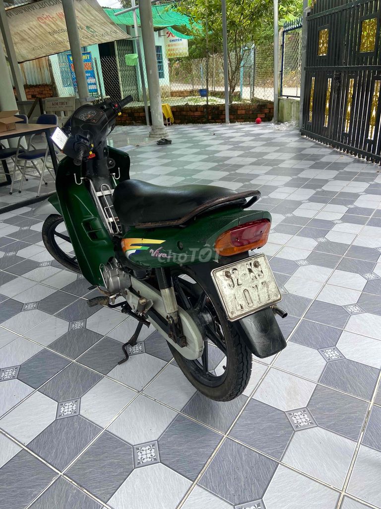 Suzuki Viva  2000 biển Sài Gòn  máy siêu êm ngoại. Mua bán Xe máy tại Quận Cái Răng Cần Thơ được đăng bởi Hau hình 5