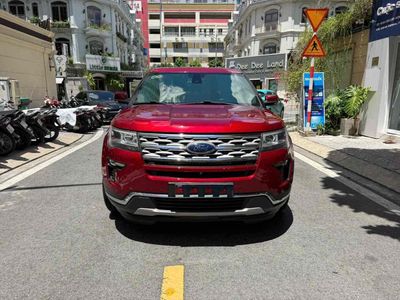 Ford Explorer 2019 Đỏ 73.000km