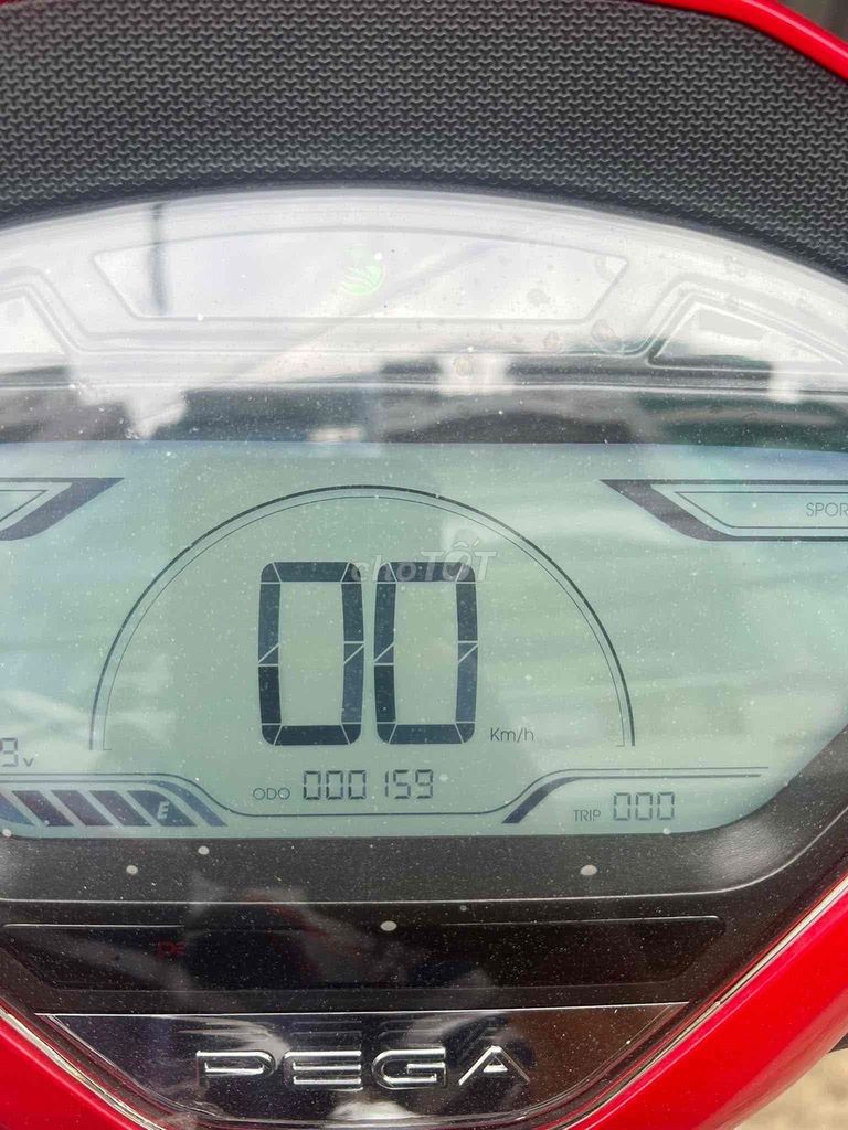 Pega S 2023 odo 106km chính chủ bstp. Mua bán Xe điện tại Quận 11 Tp Hồ Chí Minh được đăng bởi NGUYỄN TRÂN hình 3