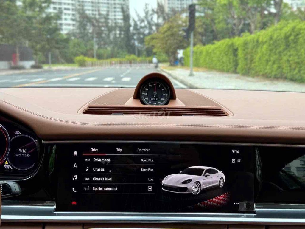 Porsche Panamera 4 Executive từng 8tỷ nay 5,690 ti. Mua bán Ô tô tại Quận 1 Tp Hồ Chí Minh được đăng bởi Lưu Thế Hoàng hình 10