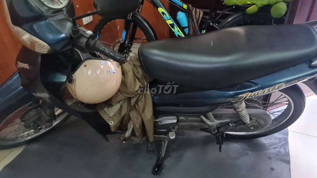 Yamaha Jupiter цвета морской волны