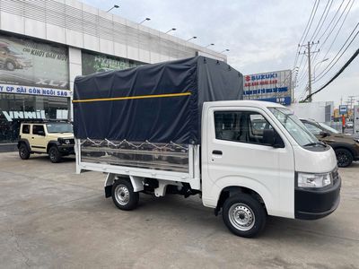 Suzuki Carry Pro Thùng mui bạt 3 bửng 80 triệu. Mua bán Xe tải, xe ben tại Thành phố Thủ Dầu Một Bình Dương được đăng bởi công ty ô tô Sài Gòn đại lý ô tô Su zu ki chính hãng