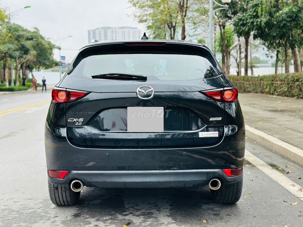 Mazda CX 5 2018 2.5L FWD - 81000 km. Mua bán Ô tô tại Quận Cầu Giấy Hà Nội được đăng bởi Hùng Eco Auto hình 4