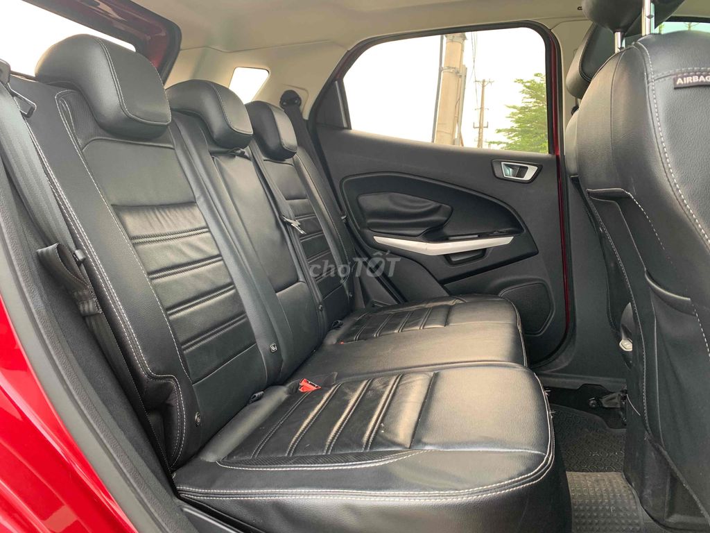 Ford EcoSport 2018 1.5L Titanium AT - 80000 km. Mua bán Ô tô tại Thành phố Thanh Hóa Thanh Hóa được đăng bởi DUY ANH AUTO  hình 9