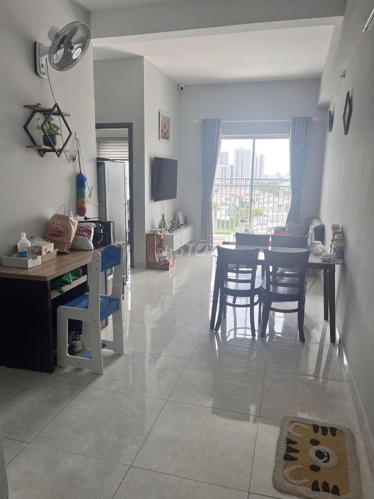 Bán gấp căn hộ đẹp tại Blue Sky Tower, 2,6 tỷ, 57m2, 2PN, 2WC. 2,6 tỷ