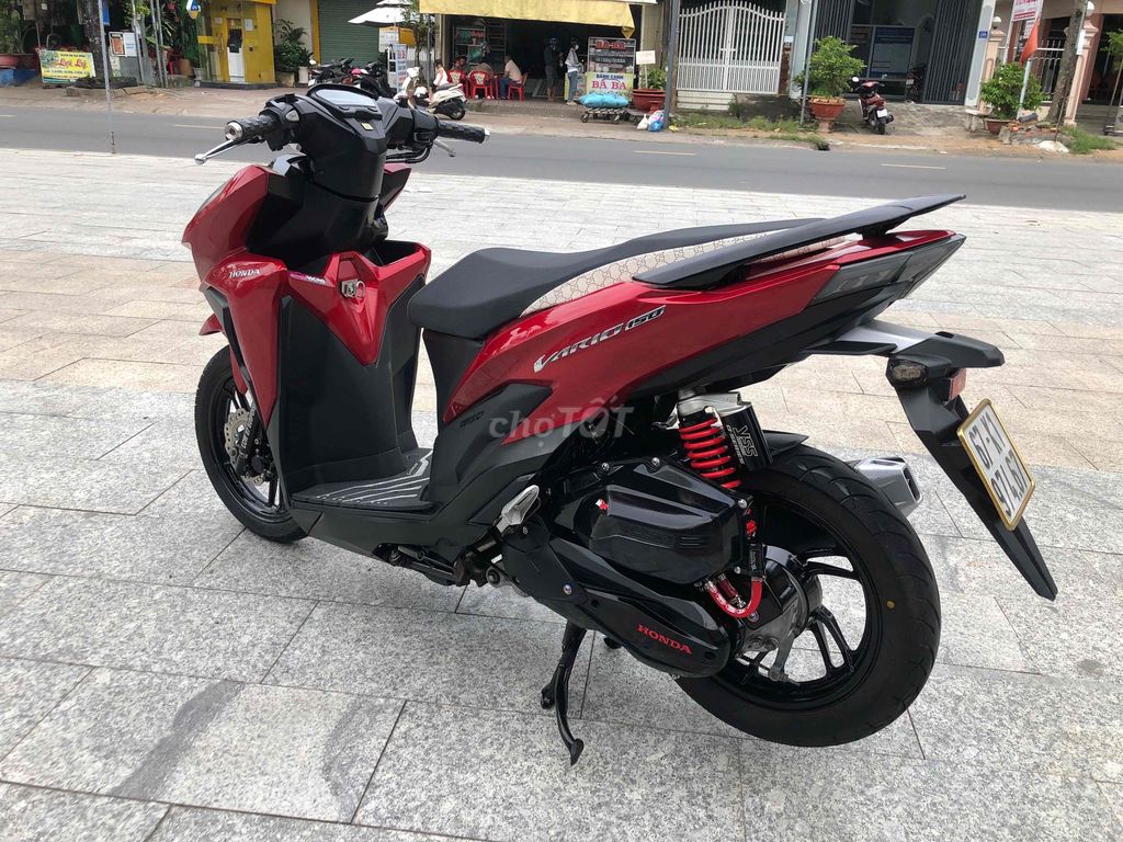 Vario 150 2020 Máy Zin Êm Kiểng Nhẹ. Mua bán Xe máy tại Quận Thốt Nốt Cần Thơ được đăng bởi Nguyễn Văn Hải hình 7