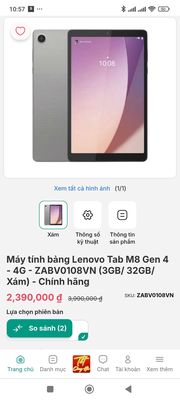 Dư nên bán lại. Mua bán Máy tính bảng tại Huyện Càng Long Trà Vinh được đăng bởi Dương Nguyễn