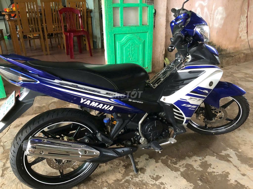 exciter 135 cuối 2014 nguyên zin.. Mua bán Xe máy tại Thành phố Long Khánh Đồng Nai được đăng bởi trần lâm hình 6