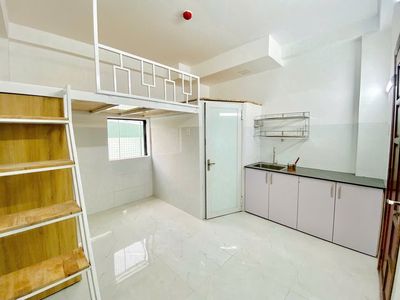 Trống Phòng Mới Ngay KDC Vĩnh Lộc - Sẵn Máy lạnh - giá 2tr7