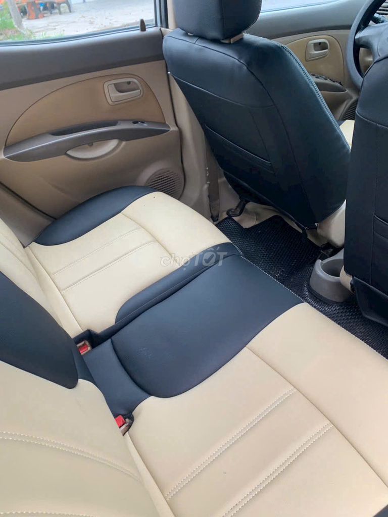 Kia Morning 2007 – Xe nhỏ gọn, tiết kiệm. Mua bán Ô tô tại Thành phố Pleiku Gia Lai được đăng bởi Le trung hình 4