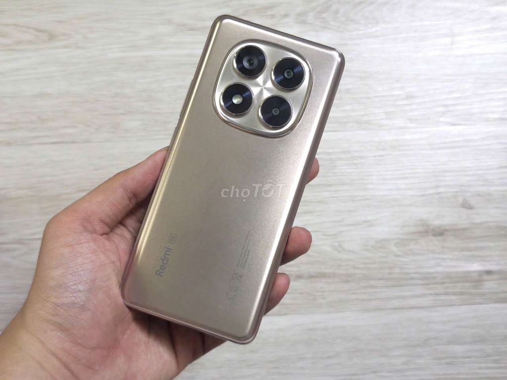 Xiaomi Redmi Note 14 Pro 5G 8/256GB Vàng đồng. Mua bán Điện thoại tại Quận 6 Tp Hồ Chí Minh được đăng bởi Hồ Phi Protech hình 1