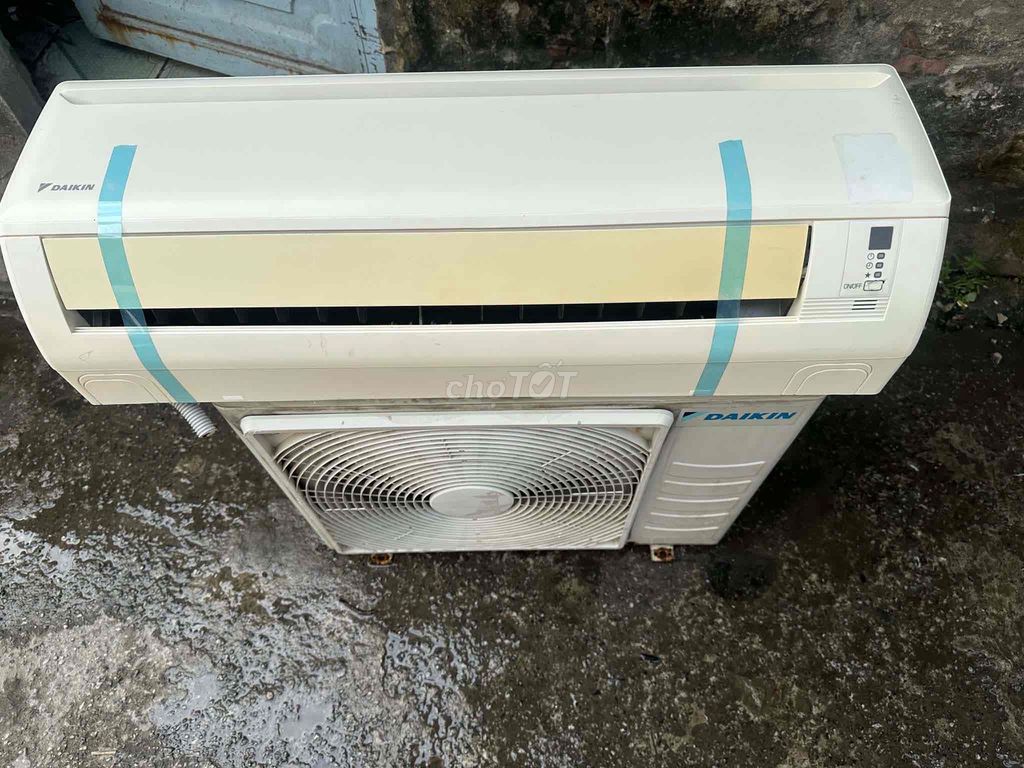 Điều hòa Daikin 1.5 HP Trắng Đã sử dụng. Mua bán Máy lạnh, điều hoà tại Quận Liên Chiểu Đà Nẵng được đăng bởi Thu Phuong hình 1