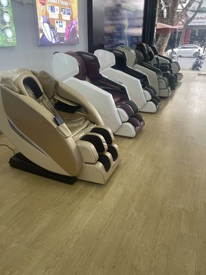 Thanh lý ghế massage trưng bày Nhật Bản