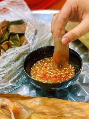 Bánh bột lọc Huế . Set 50 cái TẶNG 10 cái. Mua bán Đồ ăn, thực phẩm và các loại khác tại Quận 11 Tp Hồ Chí Minh được đăng bởi Truc Gau