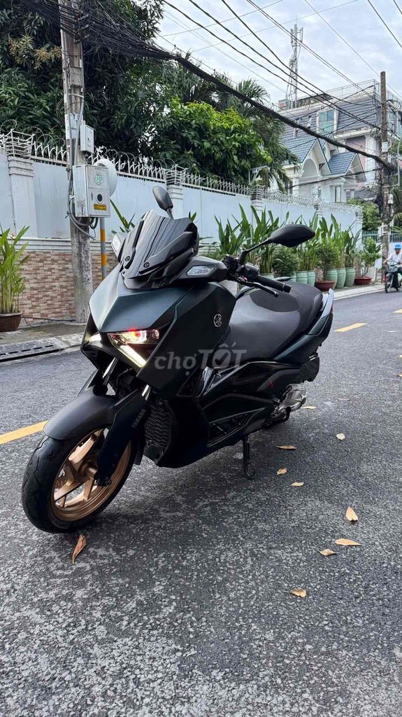 Xmax 300 2023. Mua bán Xe máy tại Quận Bình Thạnh Tp Hồ Chí Minh được đăng bởi Quyphan hình 1